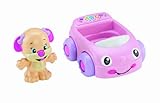 Fisher-Price Laugh & Learn Sis' Learning Car