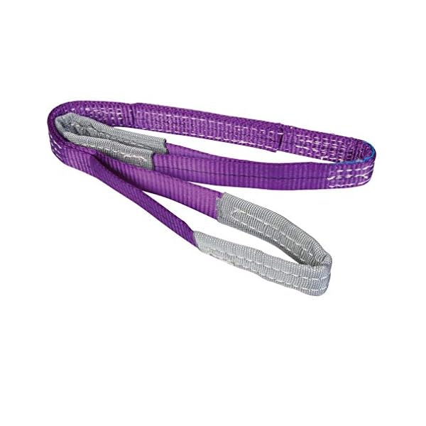 Silverline 633720 Hebeband, 1 t 1 m