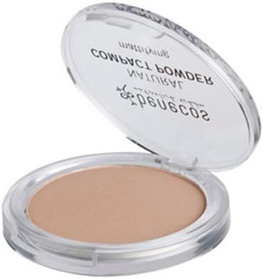 benecos Natural Mattifying Compact Powder - Sand by benecos