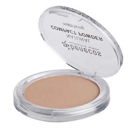 benecos Natural Mattifying Compact Powder - Sand by benecos