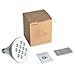 24W LED Grow Light, UNIFUN E27 Plant Bulbs Plant Growing Bulb for Garden Greenhouse Plants Growing Lamps