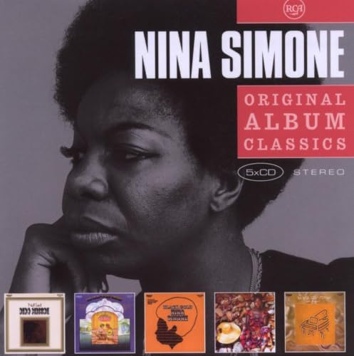 Amazon.com: Nina Simone Sings The Blues: CDs & Vinyl