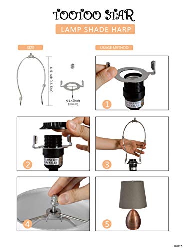 3 TooToo+Star+Adapter+Converter+Detachable