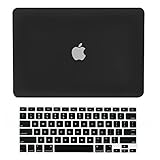 TopCase 2-in-1 Rubberized Hard Case Cover and Keyboard Cover for Macbook White Unibody 13