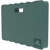 Pure Garden 50-LG1080 Multiuse Kneeling Pad with Handle-Extra Thick EVA Foam Ergonomic Comfort Mat Knee Protector for Gardening, Indoor and Outdoor Use