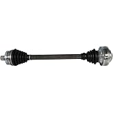 GSP NCV23010 CV Axle Shaft Assembly - Rear Left or Right (Driver or Passenger Side)
