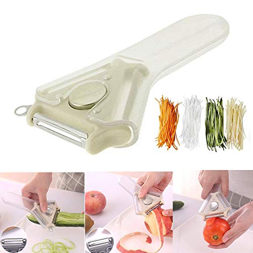 Buy Vegetable Julienne PeelerShredder/Slicer/Cutter for Fruit.Potato