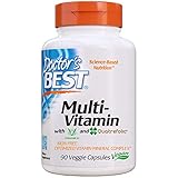 Doctor's Best Multiple Nutritional Supplement, 90 Count