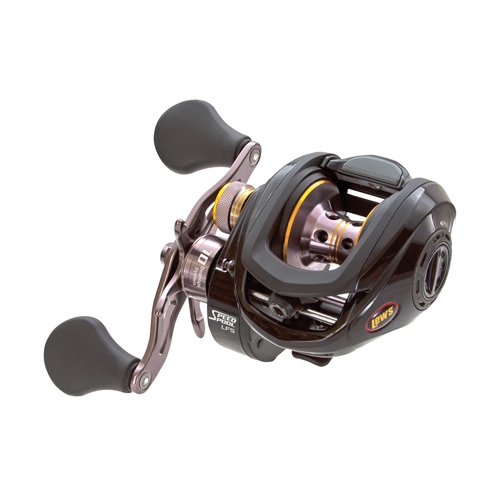 Lews Fishing Tournament MB Baitcast Reel, TS1HMB