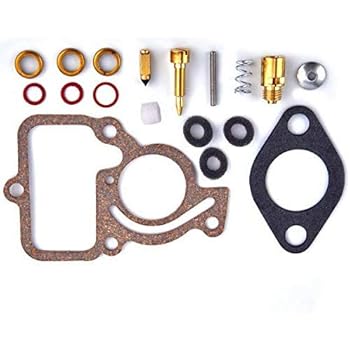 New Carburetor Repair Kit For IH Farmall Cub Tractors – Complete Carb Kit, Fast Shipping