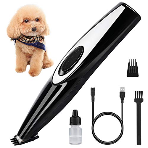 electric pet trimmer
