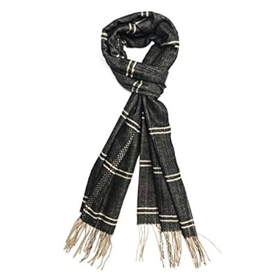 Calvia Cashmere Feel Scarf - Super Soft & Warm for Winter - Elegant Looks for Women & Men Calvia Cashmere Feel Scarf - Super Soft & Warm for Winter - Elegant Looks for Women & Men