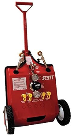 Amazon.com: Scott / Tyco - 805826-01 - Air Cylinder Cart