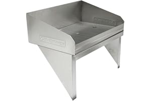 THORINOX FFDS-1218-SS Stainless Steel French Fry Dump Station