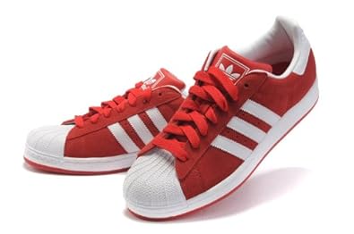 superstar 2 kids red