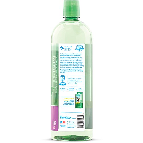 TropiClean Fresh Breath Oral Care - Image 2