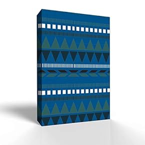 Canvas Wall Art-Decorative Pattern-Canvas Prints Home Artwork Decoration for Living Room,Bedroom - 12x18 inches