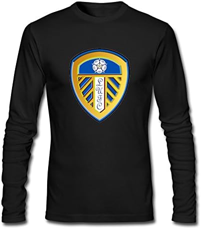 JOHNGBS Leeds United Association Football Club Men's T-Shirt Design Hot Topic