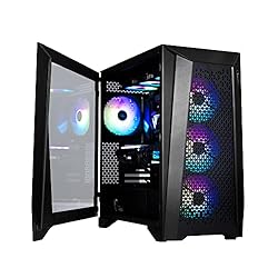 MSI Infinite RS Gaming Desktop: Intel Core