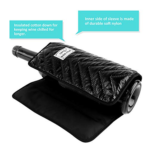 2 NEWGO+Wine+Bottle+Covers