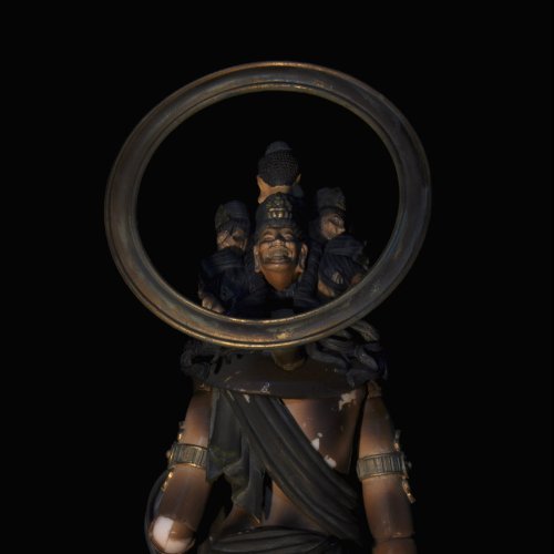 Kaiyodo No.013 Kannon Revoltech Takeya Series