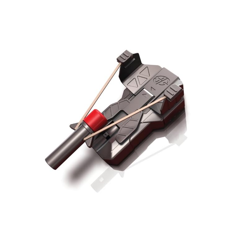 Spy Gear Spike Mic Launcher Emergency Gadgets