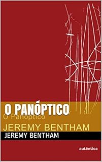 Livro O Panóptico (Jeremy Bentham)