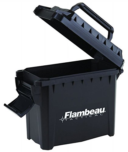 Flambeau Outdoors 5415MC Mini Tactical Ammo Can