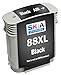 Skia Ink Cartridges Compatible Ink Cartridge Replacement for HP 88 ( Black , 12-Pack )