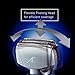 Panasonic Electric Shaver and Trimmer for Men, ES8243A ARC4, Wet/Dry with 4 Blades and Flexible Pivoting Head