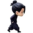 JJK Geto Suguru Mini Anime Statue, 10cm Cute Action Figure Cake Toppers Ornament Desktop Collectible Gifts
