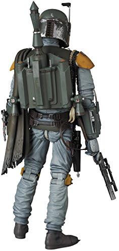 mafex boba fett empire strikes back