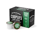 Bourbon Barrel Aged K-cups Coffee, 12 ct Bourbon K-cup Box Set - Grade 1 Single Origin Colombian Coffee Aged Bourbon Barrels, 12count