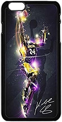Kobe Bryant Iphone 6s plus case,kobe cover for iphone 6 plus/6s plus TPU case