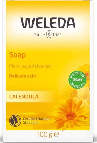 Weleda Baby Calendula Soap