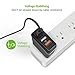Quick Charge 3.0 Wall Charger, Omars 30W 3-Port USB Power Adapter Compatible Samsung Galaxy S8 / S7 / S6 / Edge, iPhone 7 / 6s / Plus, iPad Air 2 / Mini 3 More