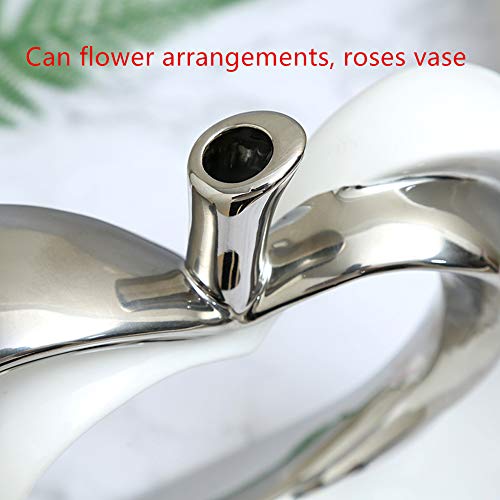 Anding Ceramic Statue Apple Statue Home Decoration Pottery