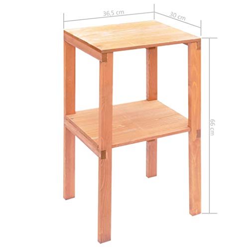 vidaXL Bois Abri de Jardin Grand Coffre de Rangement Remise Cabane à Outils