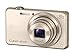 Sony DSCWX220/N 18.2 MP Digital Camera with 2.7-Inch LCD (Gold)
