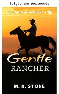 Livro Fazendeiro gentil (Caubóis de Montana, Livro 3) (Cowboys de Montana)