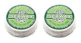 SexWax Quick Humps Mr Zogs Surfboard Wax / 3X Soft