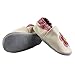 FREE FISHER Baby Girls Boys Shoes Toddler Soft Sole Prewalker First Walker Crib Shoes Baby Moccasins (12-18 Months 5.3