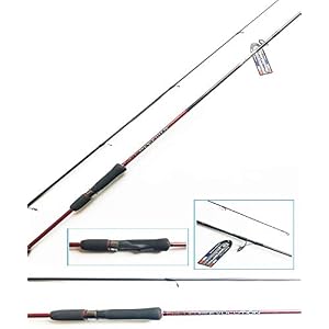 Garbolino Canne Leurre Red Lure Evolution 2m40 5-30gr