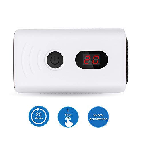 image for CARESHINE CPAP Cleaner and Sanitizer CPAP Cleaner Cleaning Machine for