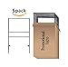 ( 5pack ) Slide-in Real Estate Yard Sign Metal Frame with Single Rider ( 2 Section ) - 24