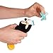 Bright Starts Disney Baby Cozy Coo Soothing BPA-Free Pacifier with Plush Toy - Mickey Mouse, Ages Newborn +