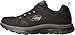 Skechers Sport Men's Flex Advantage Memory Foam Training Shoe, Black, 9 M US