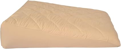 Amazon Com Inflatable Bed Wedge Pillow Frustration Free Screw amazon com