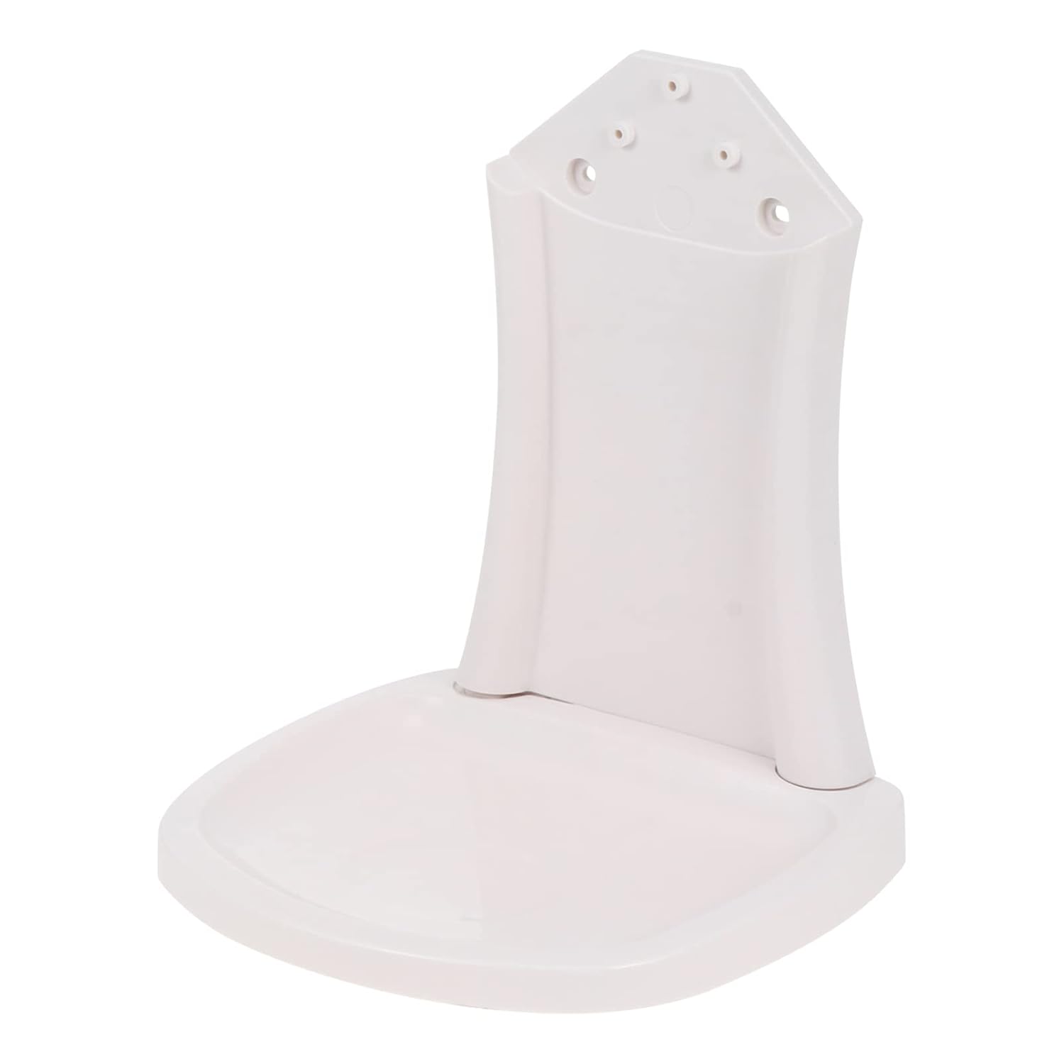 TOPBATHY Soap Dispenser Drip Tray Wall Mount Automatic Hand Gel