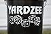 Yardzee Vinyl Decal (Black)